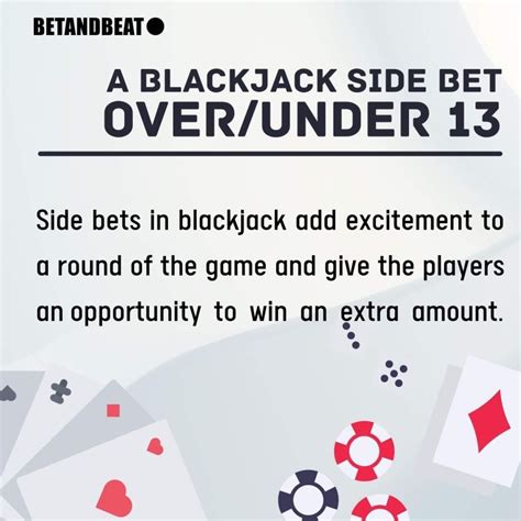 Over/Under 13 (Blackjack Side Bet) .
